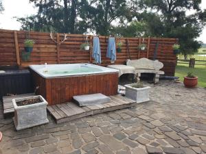 クルーンスタッドにあるUitzicht Guest Farmのギャラリーの写真