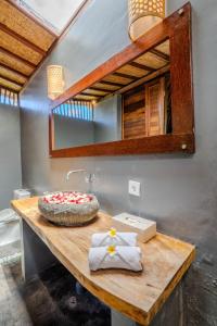 Fotografie z fotogalerie ubytování Lumbung Bukit Resort Uluwatu v destinaci Uluwatu