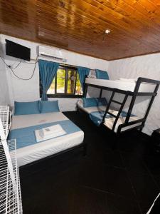Posezení v ubytování Hotel Mawill