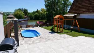 Imagen de la galería de Garden Vendégház, en Békésszentandrás