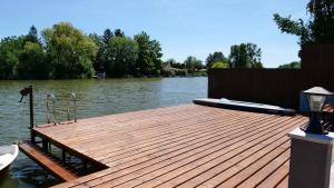 Imagen de la galería de Garden Vendégház, en Békésszentandrás