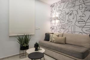 Χώρος καθιστικού στο Pi Suite Project Smart Living