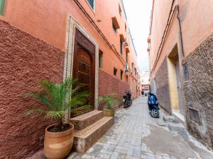 Hosté ubytování Riad Dar Lamia