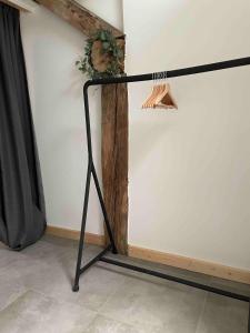 Fotografie z fotogalerie ubytování Loft cosy, bain à bulle et garage privé v destinaci Saint-Hubert