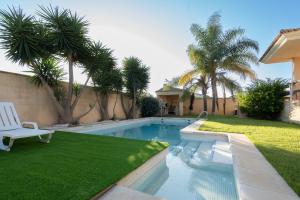 Πισίνα στο ή κοντά στο Apartoyou - Chalet & Pool