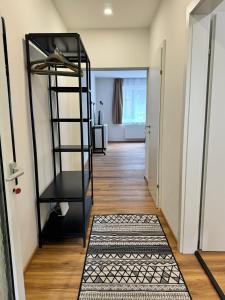 Postel nebo postele na pokoji v ubytování Wohnung in Graz
