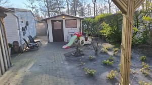 Galeriebild der Unterkunft La Casa Di Nyo - Camping De Schatberg in Sevenum