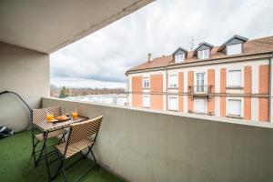 Nápoje v ubytování Home Studio Cinéma Privé