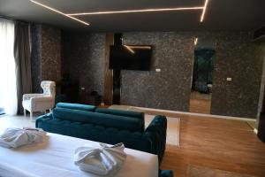טלויזיה ו/או מרכז בידור ב-Hotel Valbor