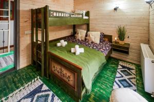 Gallery image of Vila Relax Valiug Crivaia in Văliug