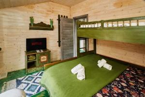 Gallery image of Vila Relax Valiug Crivaia in Văliug
