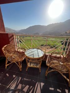 Γενική θέα στο βουνό ή θέα στο βουνό από  αυτό το διαμέρισμα