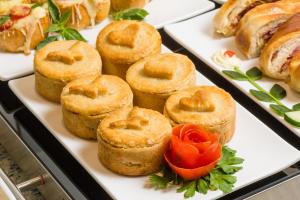 Φαγητό σε αυτό το ξενοδοχείο ή κάπου εκεί κοντά