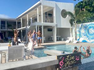 入住Seaview Beach Hotel的客人