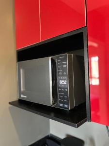 Dapur atau dapur kecil di LK Barro Preto 5