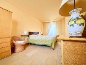 Ένα ή περισσότερα κρεβάτια σε δωμάτιο στο Homeby, Casa Rovelli