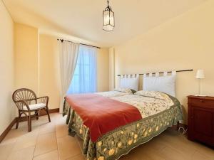 Ένα ή περισσότερα κρεβάτια σε δωμάτιο στο Homeby, Casa Rovelli