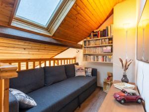 Posedenie v ubytovaní Appartement 5 pers à Saint-Lary avec WiFi - FR-1-296-460