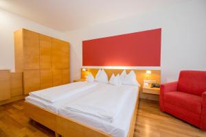 Postel nebo postele na pokoji v ubytování Allegria Resort Stegersbach - Allegria Hotel
