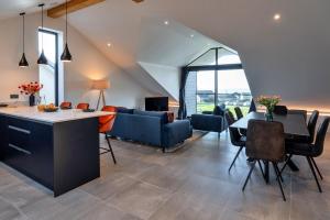 Posezení v ubytování Finest Retreats - Lizard Point