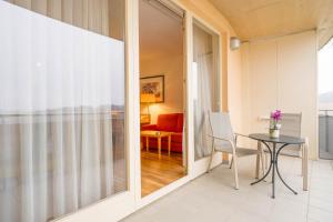 Posezení v ubytování Allegria Resort Stegersbach - Allegria Hotel