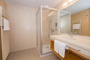 Koupelna v ubytování Allegria Resort Stegersbach - Allegria Hotel