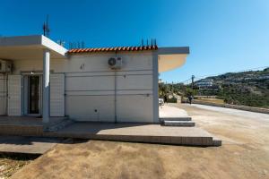 O edifício em que o apartamento se localiza