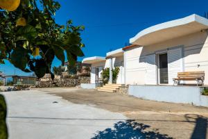 O edifício em que o apartamento se localiza