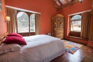 Letto o letti in una camera di SAUCE Hotel Boutique