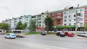 車里雅賓斯克的住宿－InnHome Apartments Svobody Street 96，相簿中的一張相片