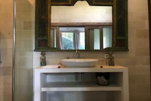 A bathroom at Bangsring Breeze
