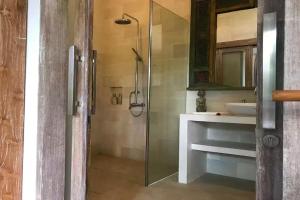 A bathroom at Bangsring Breeze