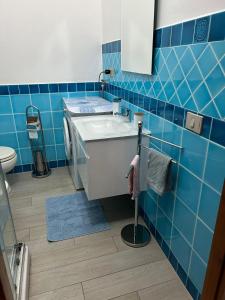 Ένα μπάνιο στο Domu Simius