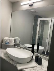 Mynd úr myndasafni af Lujoso y cómodo apartamento en Eco Distrito í Tegucigalpa