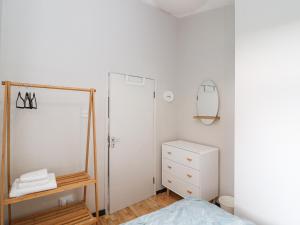 Una cama o camas en una habitación de The Sleepy Shell