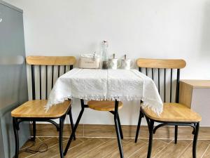 Ảnh trong thư viện ảnh của Dr 502 Modern Studio With City View And Kitchen ở Cần Thơ