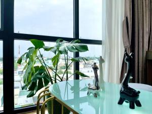 Ảnh trong thư viện ảnh của Dr 502 Modern Studio With City View And Kitchen ở Cần Thơ