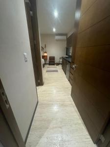 Kuchyň nebo kuchyňský kout v ubytování Estudio amueblado en Ophelia Tulum + 1 fotografie