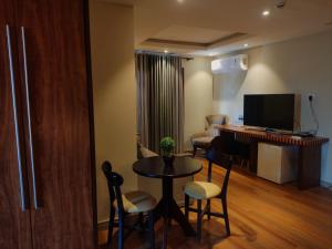 Gallery image of Pousada Big Bear in Campos do Jordão