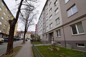 Okolie apartmánu