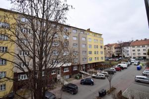 Okolie apartmánu