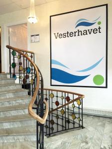Fotografie z fotogalerie ubytování Hotell Vesterhavet v destinaci Falkenberg