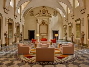 Palazzo Talìa - Small Luxury Hotels of the World 휴식 공간