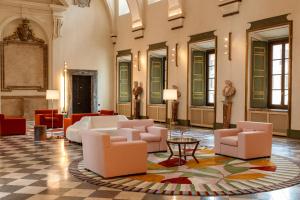 Palazzo Talìa - Small Luxury Hotels of the World 휴식 공간