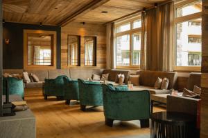 Posedenie v ubytovaní Landal Resort Maria Alm
