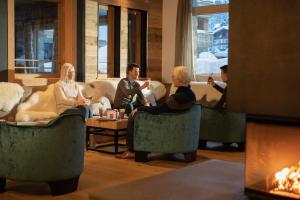 Hosté ubytování Landal Resort Maria Alm