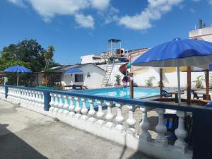 Fotografie z fotogalerie ubytování RS Hotel Granada v destinaci Atacames