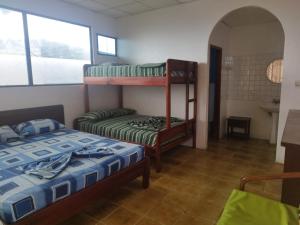 Fotografie z fotogalerie ubytování RS Hotel Granada v destinaci Atacames + 16 fotografií