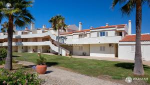 Το κτήριο όπου στεγάζεται  το διαμέρισμα