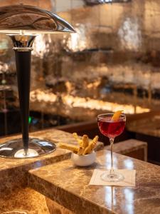 Palazzo Talìa - Small Luxury Hotels of the World 음료